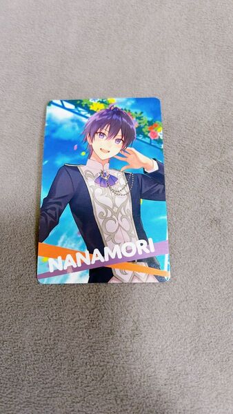 すとぷり トレーディングカード トレカ ななもり。 ななもり なーくん
