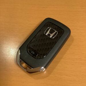  Honda оригинальный "умный" ключ S660 не регистрация не использовался запасной ключ чёрный HONDA