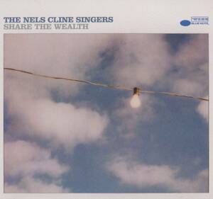 The Nels Cline Singers - Share The Wealth ; Skerik, Brian Marsella, Trevor Dunn, Scott Amendola, Cyro Baptista ; Blue Note
