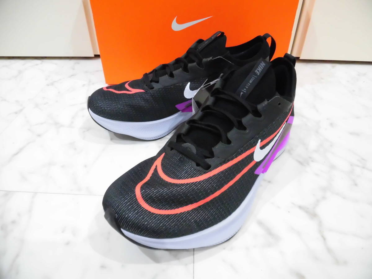 2023年最新】ヤフオク! -nike zoom fly 4%(メンズシューズ)の中古品