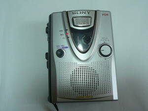 SONY カセットレコーダー TCM-400★通電ジャンク