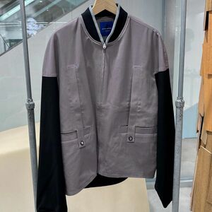 Lサイズ　ASICS NOVALIS LIATRISORY BOMBER JACKET アシックス　ノヴァリス　ボンバージャケット