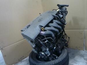  Corolla Fielder DBA-NZE161G engine ASSY