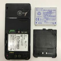 docomo ドコモPー07B Panasonicパナソニックガラケー携帯電話　d5f95sm_画像9