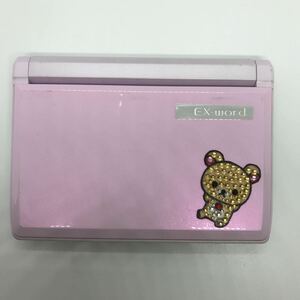 CASIO カシオ 電子辞書 EX-word XD-A4800 d20f110sm