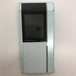 docomoドコモ FOMA N706iⅡ amadana NEC ガラケー 携帯電話 a19g19smの画像1