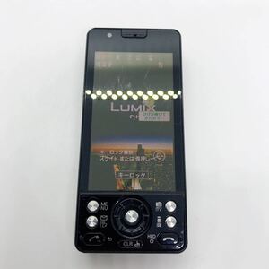 docomo PRIME series P-03C Panasonic LUMIX ドコモ ガラケー 携帯電話 b27g44cy