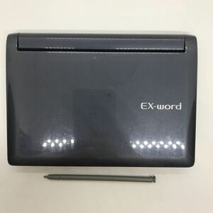 CASIO カシオ カラー 電子辞書 EX-word XD-D4800 c5g34sm