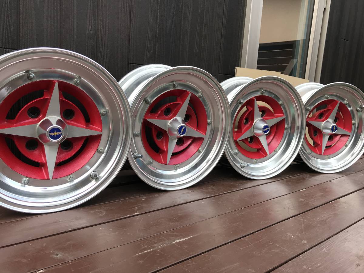 ヤフオク! -「トム」(タイヤ、ホイール) の落札相場・落札価格