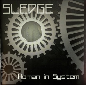 (C19H)☆JAPAN METALレア盤/SLEDGE/Human In System sledge/スレッジ☆