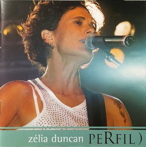 (C12H)☆MPBレア盤/ゼリア・ダンカン/Zelia Duncan/Perfil )☆