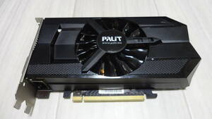 PALiT GTX660 2GB DVI　DP　HDMI PCI-Express グラフィックボード 　中古動作品