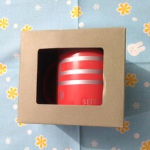 劇場版 生徒会役員共 マグカップ 未使用品 TENGA テンガ に見えるパッケージ 陶磁器_画像1