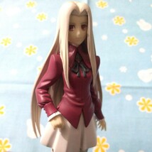 Fate Zero DX フィギュア アイリスフィール・フォン・アインツベルン 中古美品 バンプレスト 聖杯 イリヤ プライズ 非売品_画像1