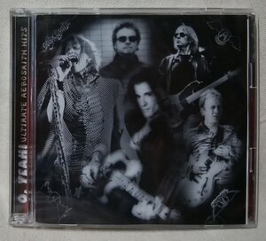 ★★AEROSMITH O YEAH★エアロスミスベスト盤!!★国内盤 CD2枚組★[9927CDN