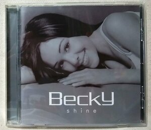 ★★BECKY SHINE★2004年リリース★CD[9925CDN