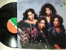 ★★SISTER SLEDGE WHEN THE BOYS★1985年リリース アルバム ★ アナログ盤 [2740TPR_画像2