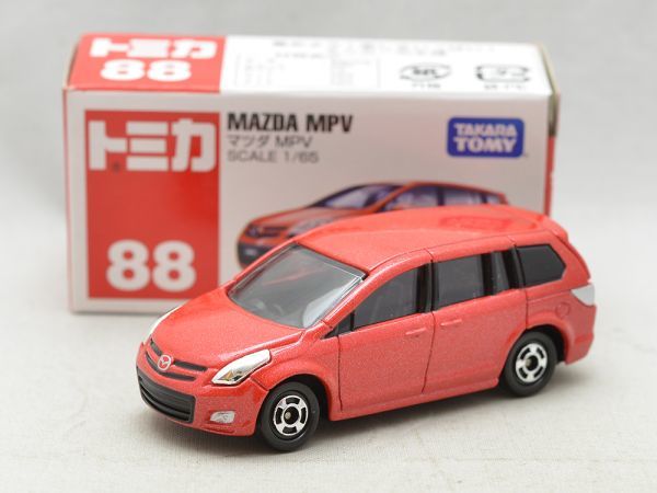 ヤフオク! -「mpv」(ミニカー) の落札相場・落札価格