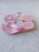 jenni可愛い厚底サンダル激安お買得_画像2