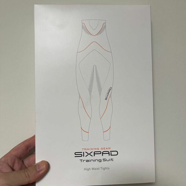 six pad training suit Mサイズ
