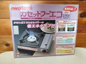 【中古動作確認品】Iwatani カセットフーエコ　CB-ECO-1(1)