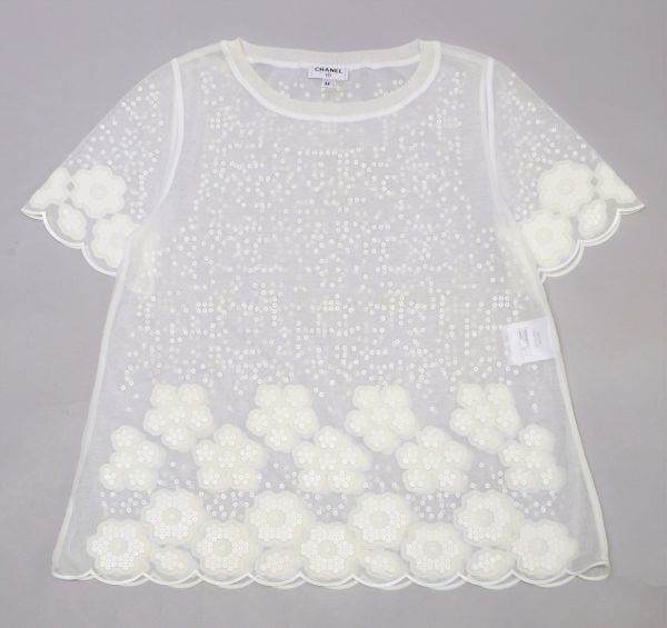 ヤフオク! -「(シャネル chanel) tシャツ」(シャネル) (し)の落札相場