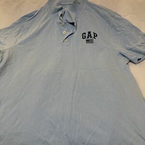 GAP 半袖 ポロシャツ XLサイズ ギャップ