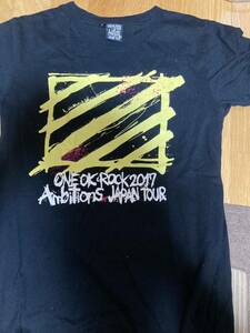 ④ ワンオクロック　ONE OK ROCK 半袖Tシャツ　Ｓサイズ