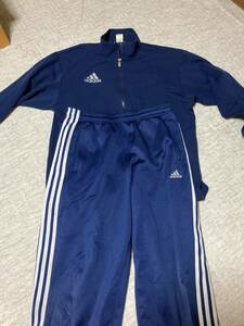 ◆adidas ジャージ 上下セット Lサイズ　アディダス