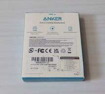 ANKER SoundLine 4ft 1.2m 3.5mm オーディオケーブル_画像2