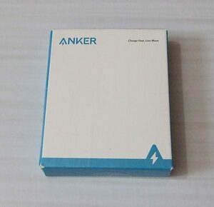 ANKER SoundLine 4ft 1.2m 3.5mm オーディオケーブル