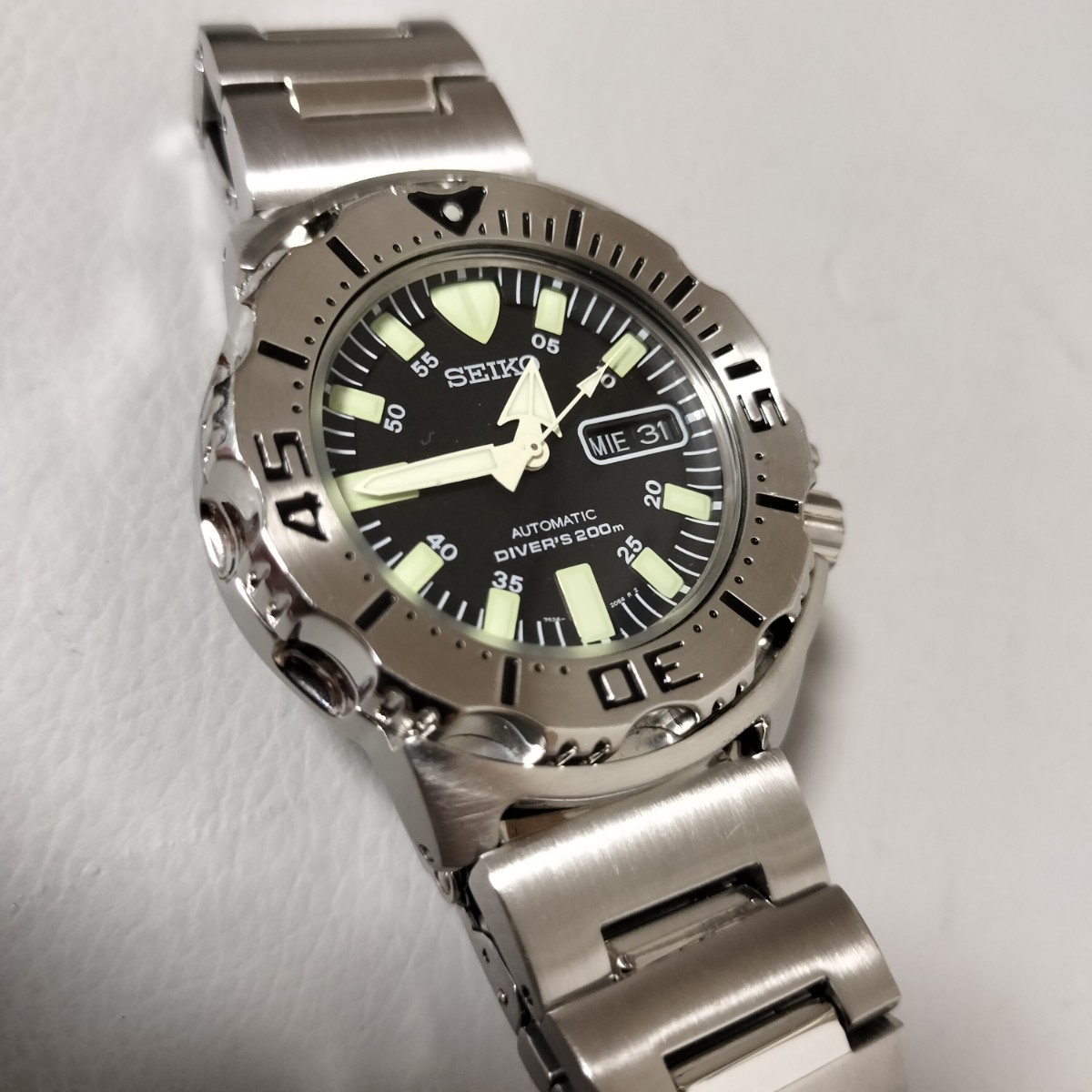 ヤフオク! -「seiko 7s26-0350」の落札相場・落札価格