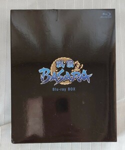 【美品】戦国 BASARA Blu-ray BOX