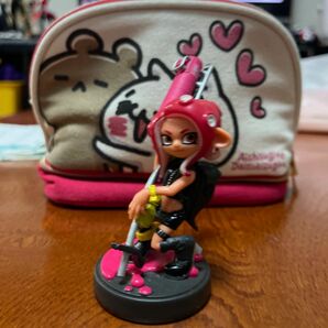 スプラトゥーン3 タコガール