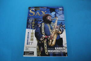 ■送料無料■THE SAX ザ・サックス■vol.80■