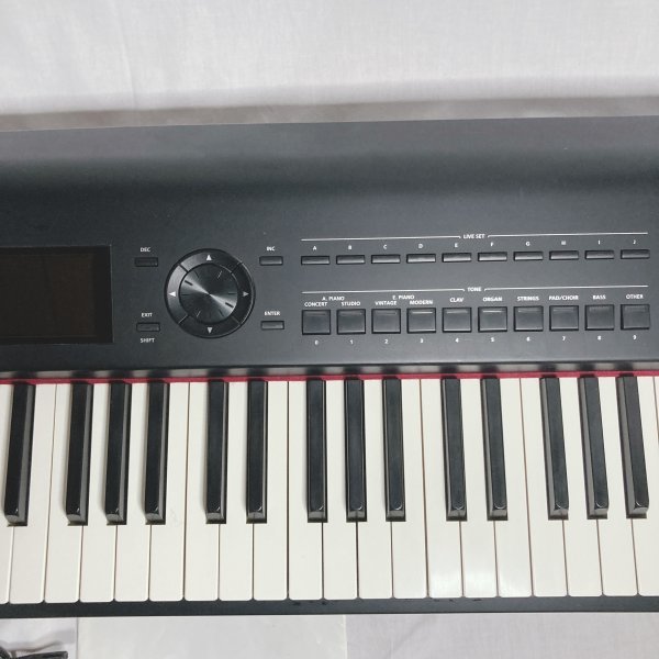 Roland ローランド RD-800 電子ピアノ 電源、取り扱い説明書、コード