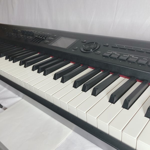 Roland ローランド RD-800 電子ピアノ 電源、取り扱い説明書、コード