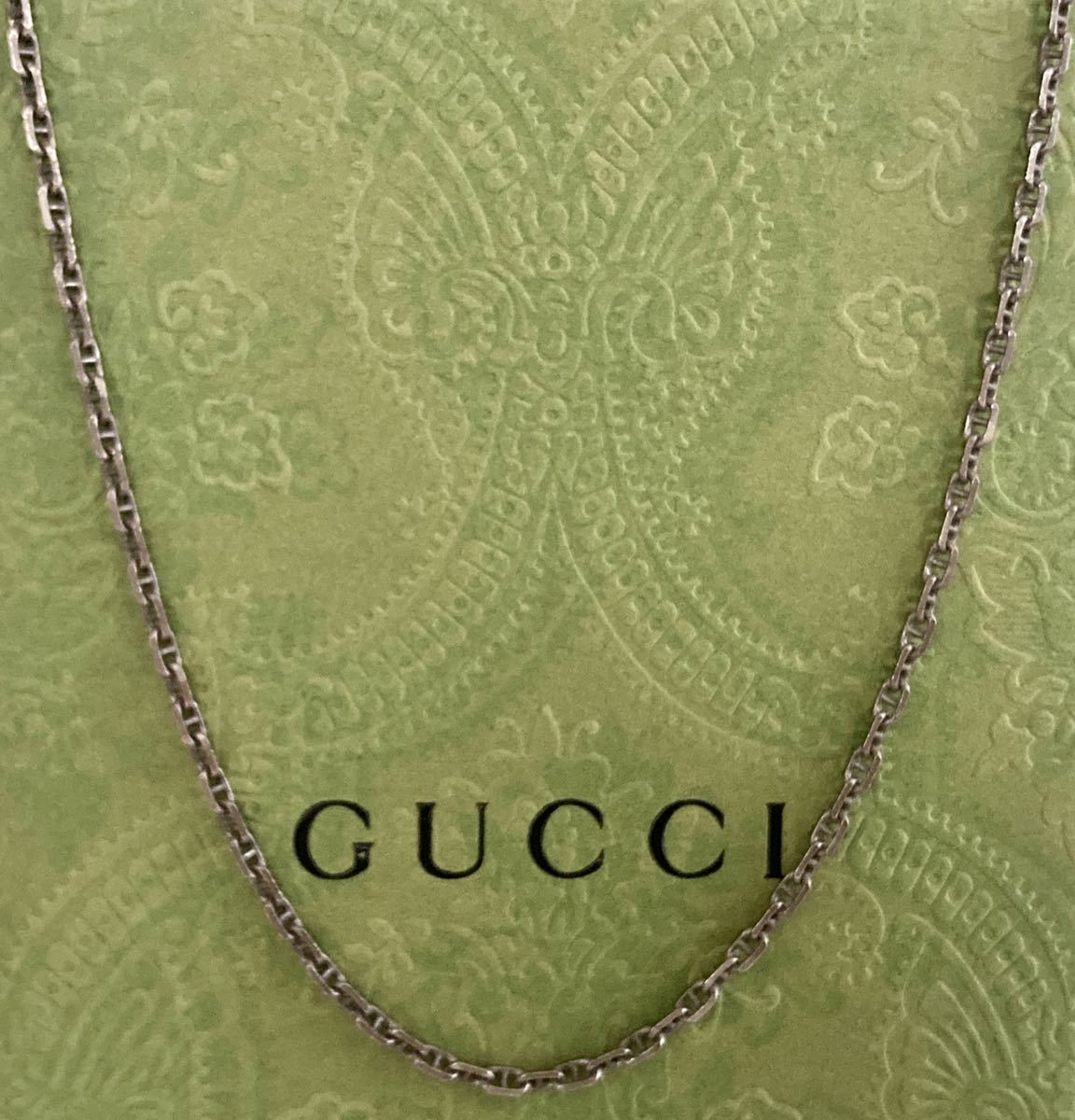 2023年最新】Yahoo!オークション -gucci ネックレス チェーンの中古品