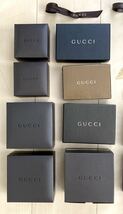 【即決/送料込み】((A))GUCCI/グッチ 純正 空箱/BOX サイズ色々13個セット(リボンもセット)_画像2