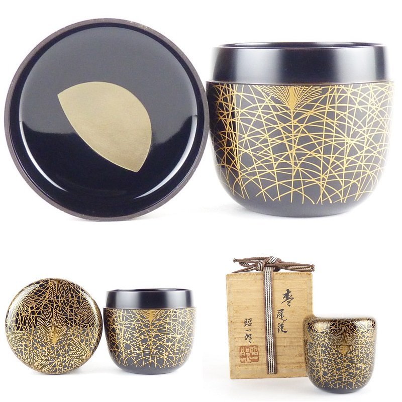 ヤフオク! -「茶道具 棗 月」の落札相場・落札価格