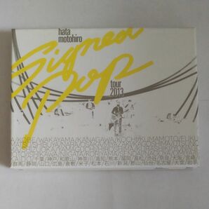 秦基博 Signed POP TOUR 【初回生産限定盤】 Blu-ray