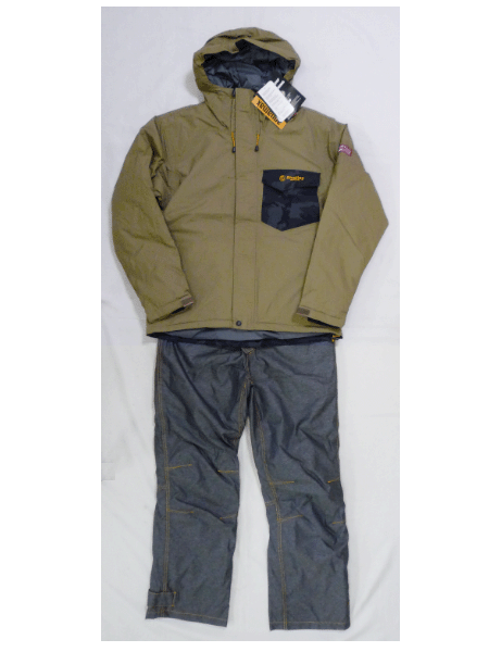 がまかつ オールウェザースーツ GM-3485 Mサイズ/U231M ❤新品/正規品