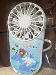  prompt decision!shuga-ba needs limitation fan Mini electric fan 