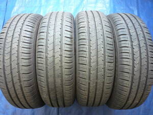 １７５/６０R１５　ブリジストン　NH100C　２０２１年製　４本