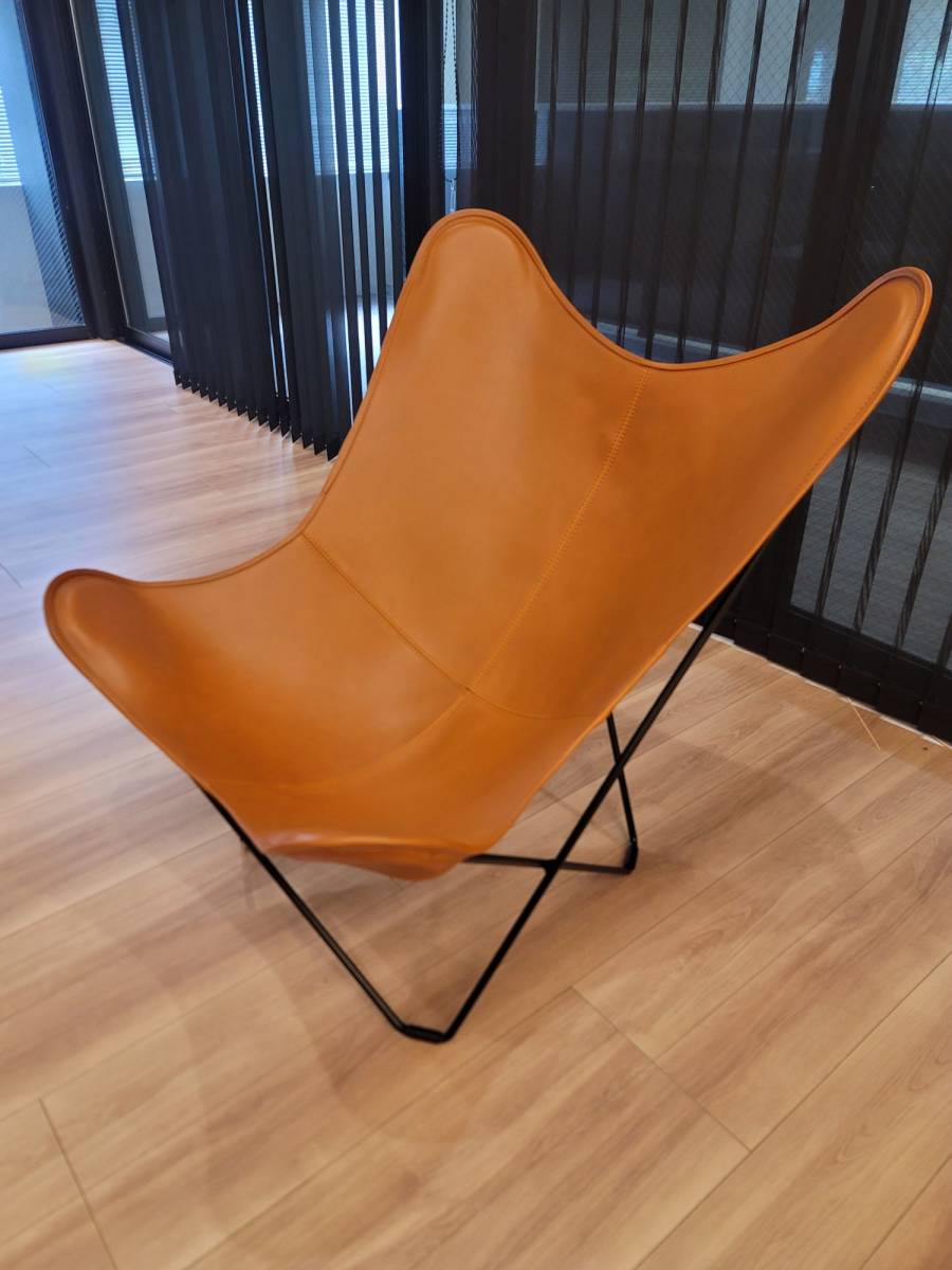 ヤフオク! -「バタフライチェア」(イス) (家具、インテリア)の落札相場