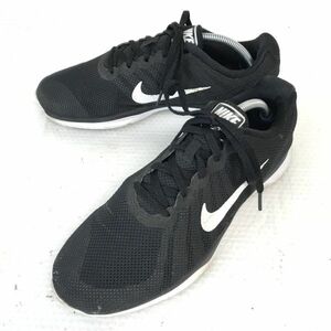 NIKE/ナイキ★トレーニング/IN-SEASON TR/スニーカー/ウォーキング/ランニングシューズ【23.5/黒】852449-001/sneakers/trainers◆Q-254