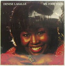 LP,DENISE LASALLE　MY TOOT TOOT　未開封輸入盤_画像1