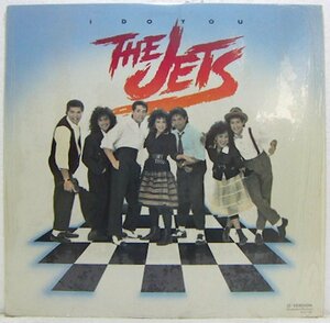 12”Single,THE JETS　I DO YOU 輸入盤