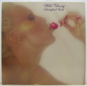 LP,ワイルドチェリー　WILD CHERRY　エレクトリックファンク