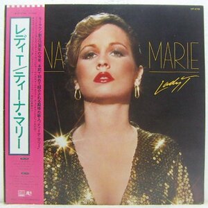 LP,ティーナマリー　TEENA MARIE　レディT